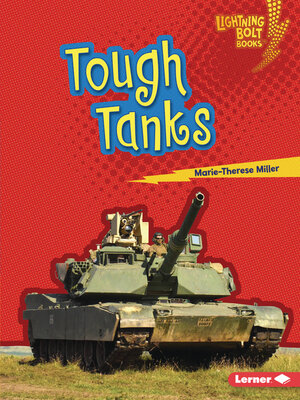 cover image of Tough Tanks